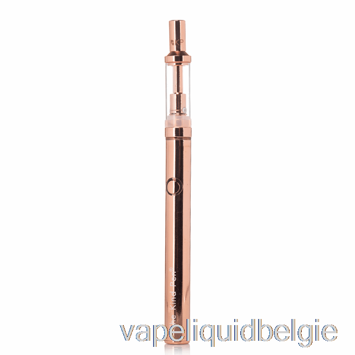 Vape Smaken The Kind Pen Slim 510 Vaporizer Kit Rose Goud